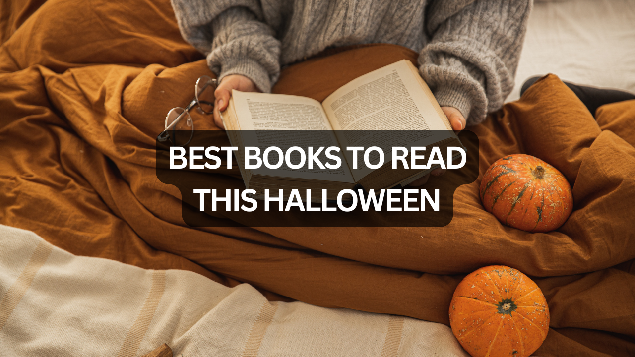 Best Books to Read This Halloween