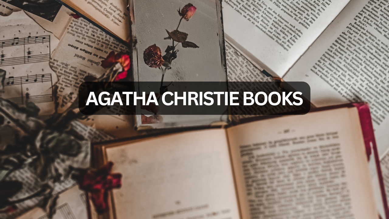 Agatha Christie Books