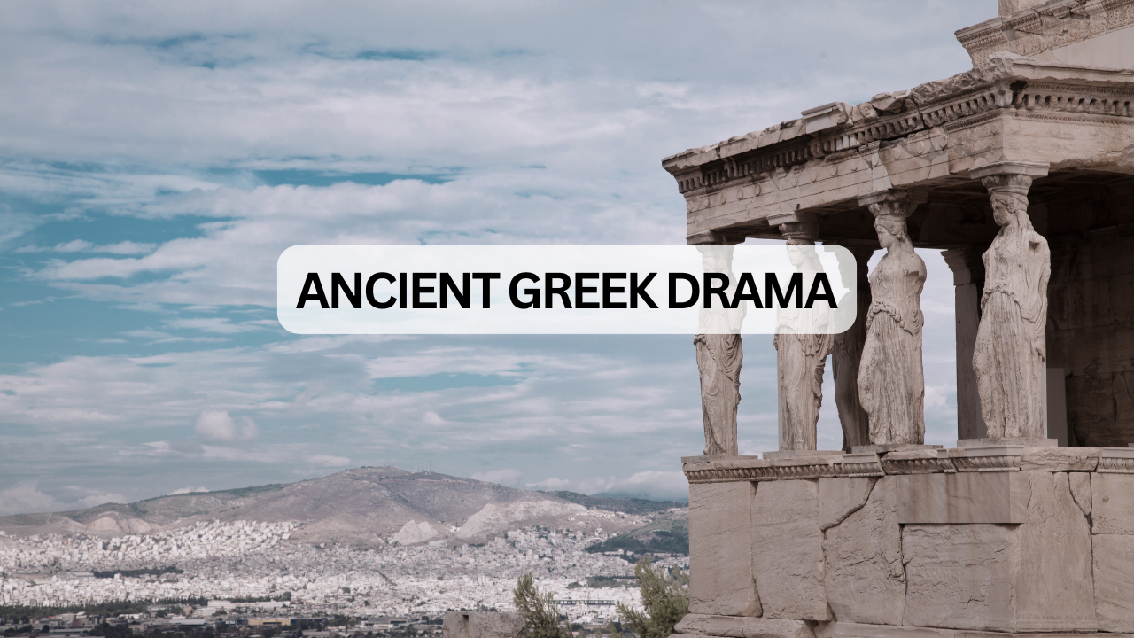 The Rise of Tragedy: Aeschylus, Sophocles, and Euripides in Ancient Greek Drama