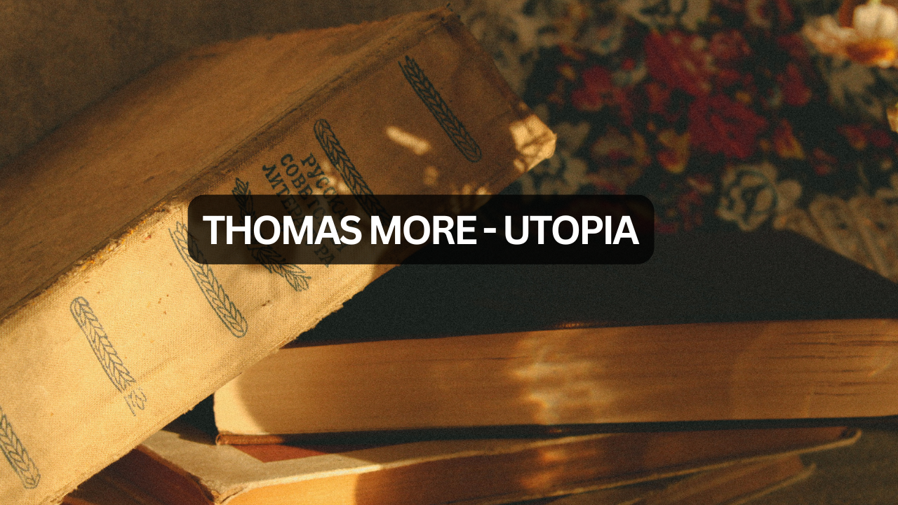 thomas more utopia